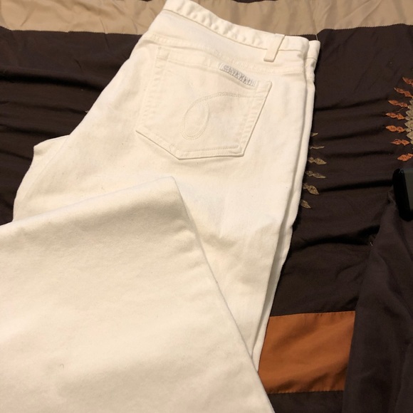 White denim - Picture 2 of 4